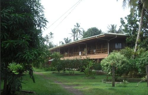 Miss Junies Lodge Tortuguero Exteriér fotografie
