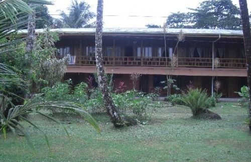 Miss Junies Lodge Tortuguero Exteriér fotografie